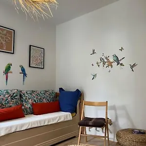 Balinais Lumineux Et Calme Appartement Avignon