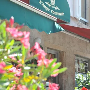 Logis L'ange Couronne Belleville-sur-Saone