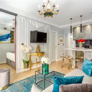 Merveil - Luxury -champs Elysees-ponthieu Ii Appartement Paris