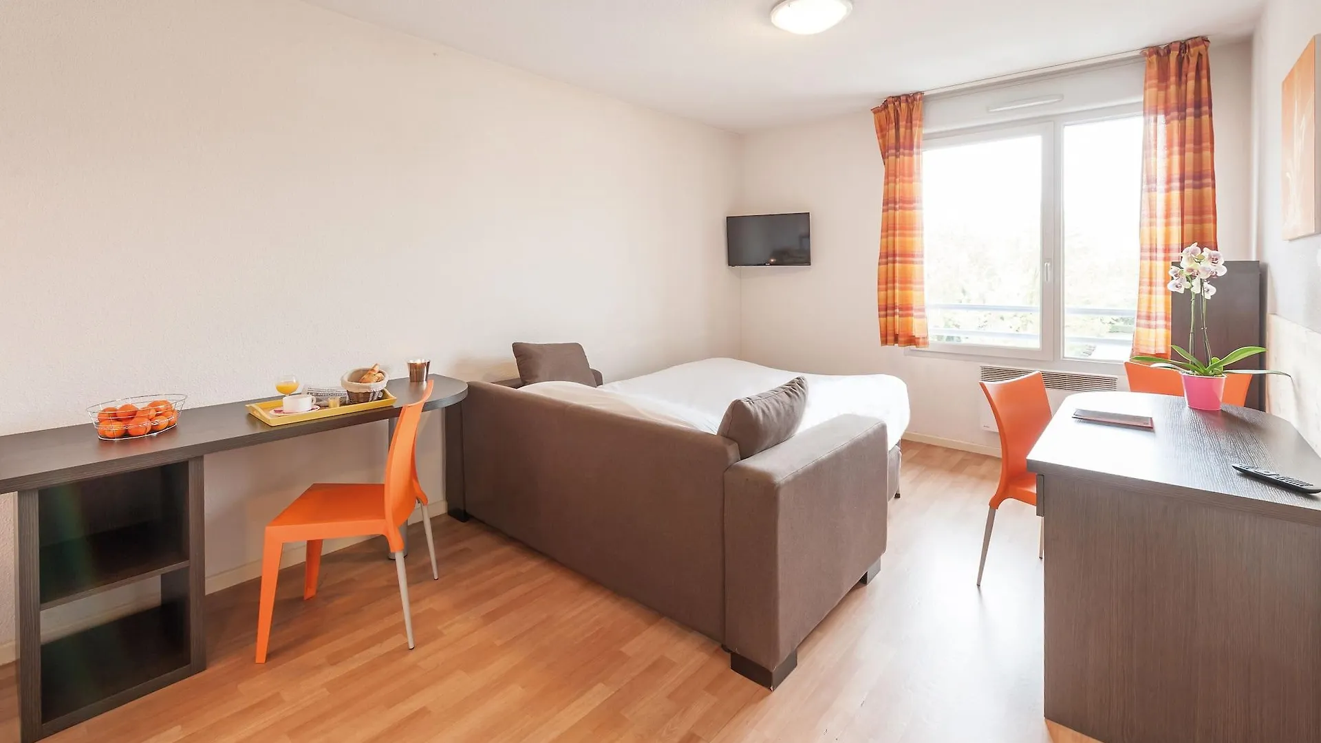 Appart'City Classic Bourg-En-Bresse Aparthotel