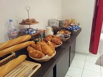 Appart'City Classic Bourg-En-Bresse Aparthotel